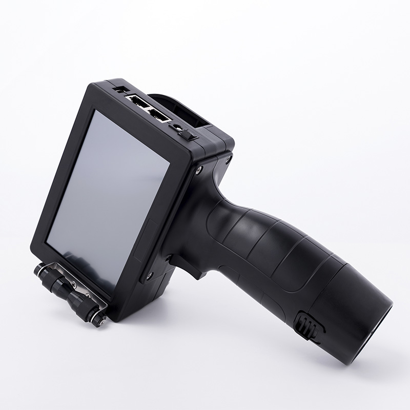熱發(fā)泡便攜式手持噴碼機(jī) G100 型號(hào)