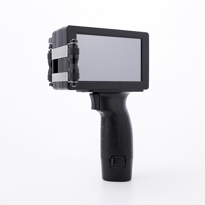 熱發(fā)泡便攜式手持噴碼機 G100 型號