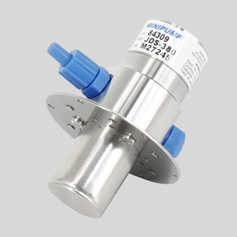 高品質 DB-HGN0609 D型單頭特殊黑墨泵（長轉子） 兼容 多米諾