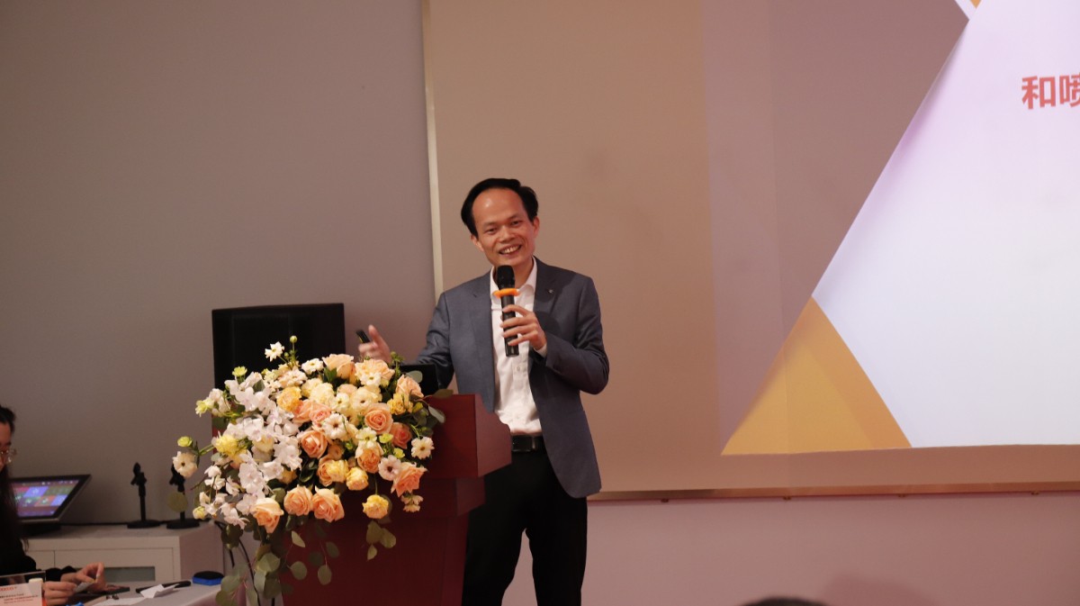 戰(zhàn)略賦能，深度合作丨杜高春季交流會(huì)在廣州召開