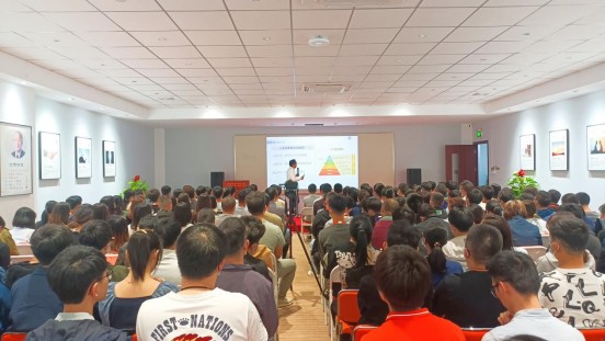 路雖遠(yuǎn)，行將則至——杜高精密集團(tuán)召開2023年季度員工大會