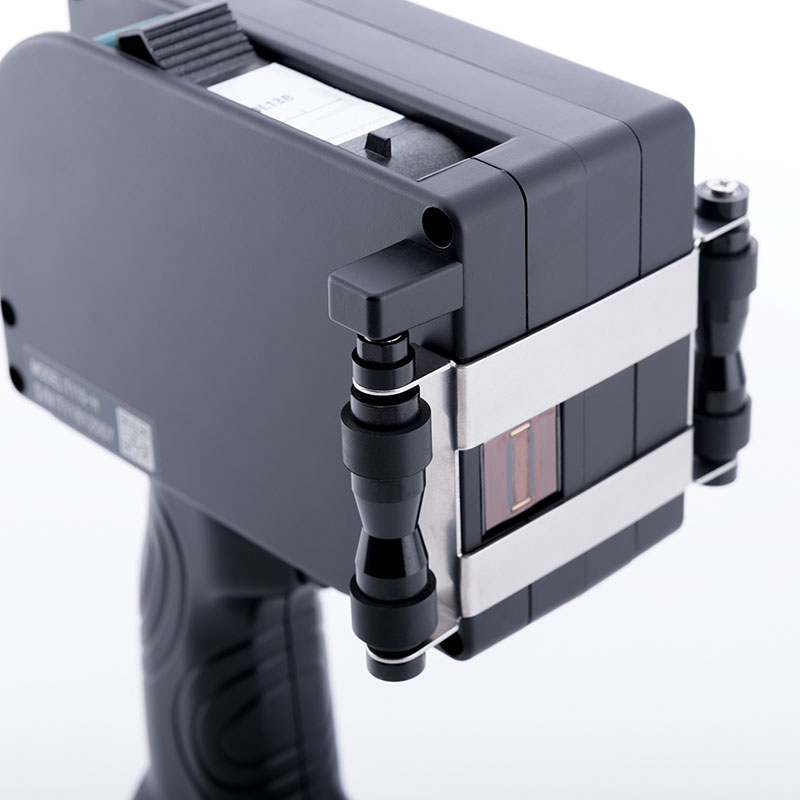 熱發(fā)泡便攜式手持噴碼機(jī) T110H 型號