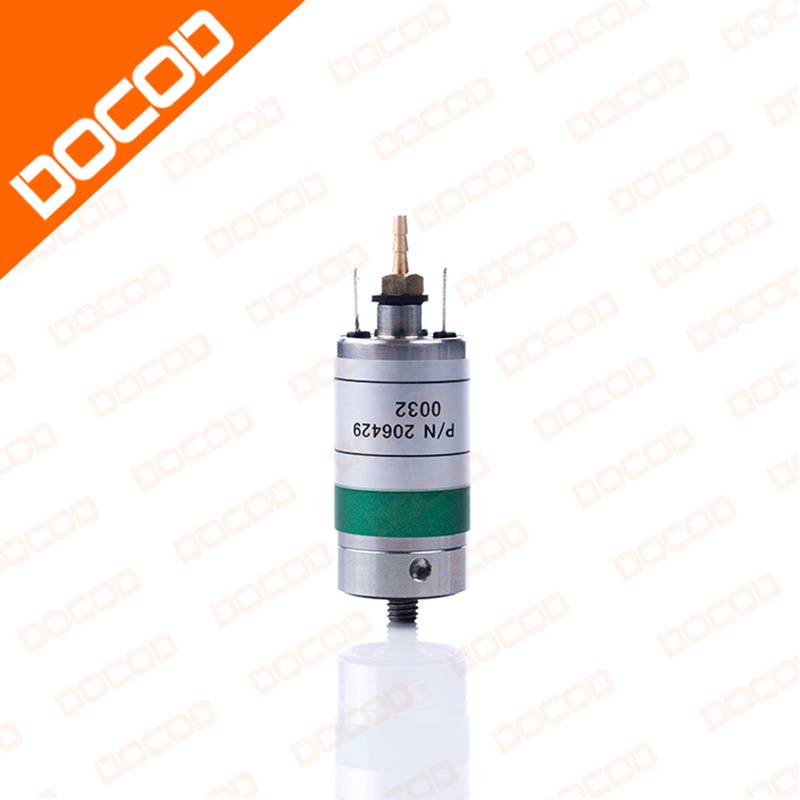 高品質(zhì) VB210606 V型針型調(diào)節(jié)閥 兼容 偉迪捷