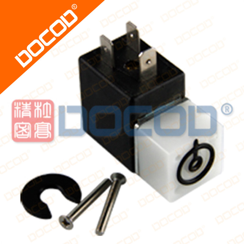 高品質(zhì) WB521-0001-174 W型3通電磁閥(V3/V7) 兼容 威利