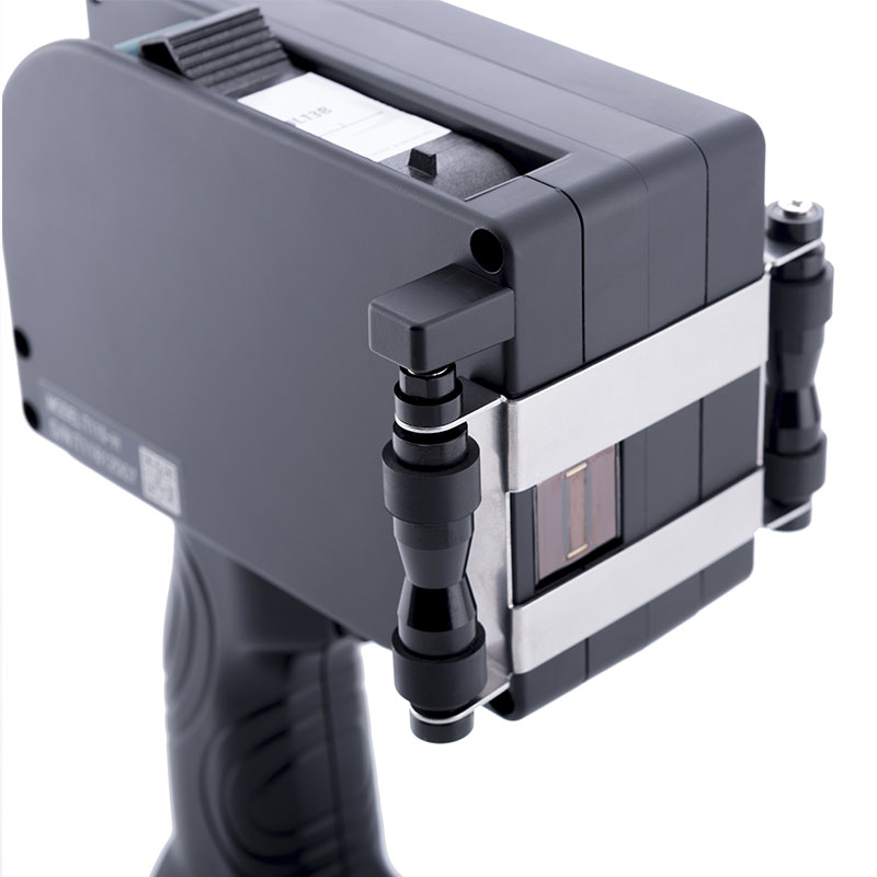 熱發(fā)泡便攜式手持噴碼機 G100 型號