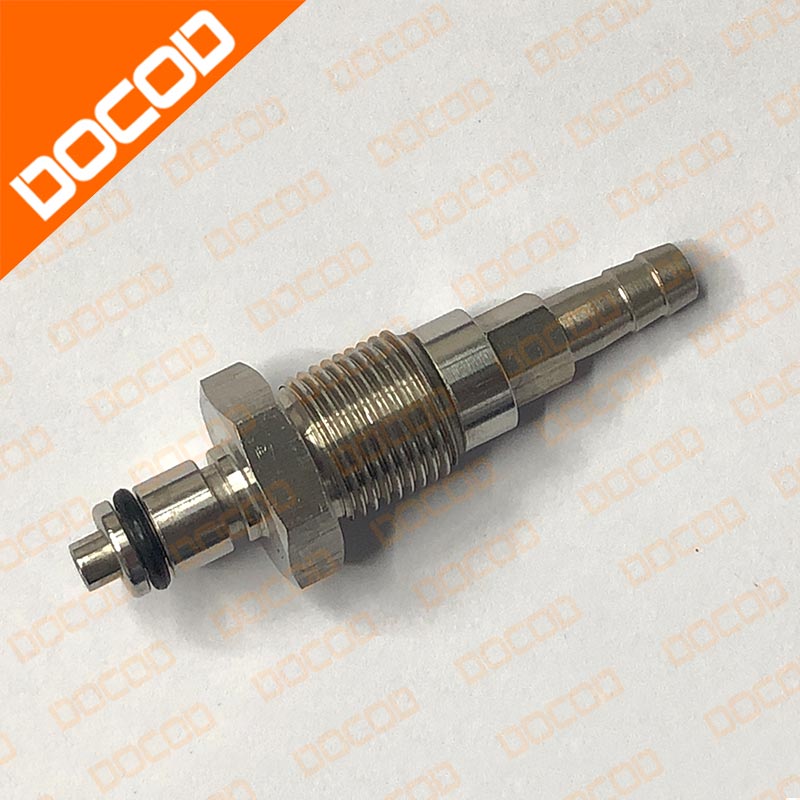 高品質(zhì) EB6562 E型S系列CPC接頭真空管路公端（M5*4.8） 兼容 依瑪士