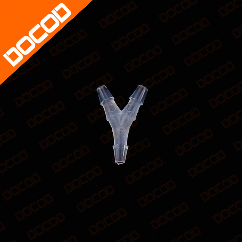 高品質(zhì) LB73006 L型三通接頭（3MM） 兼容 領(lǐng)新