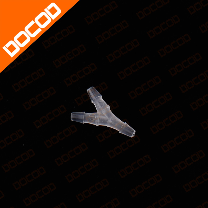 高品質(zhì) LB73006 L型三通接頭（3MM） 兼容 領(lǐng)新