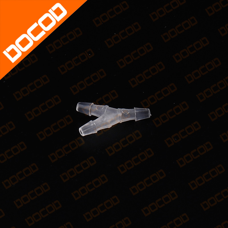 高品質(zhì) LB73006 L型三通接頭（3MM） 兼容 領(lǐng)新