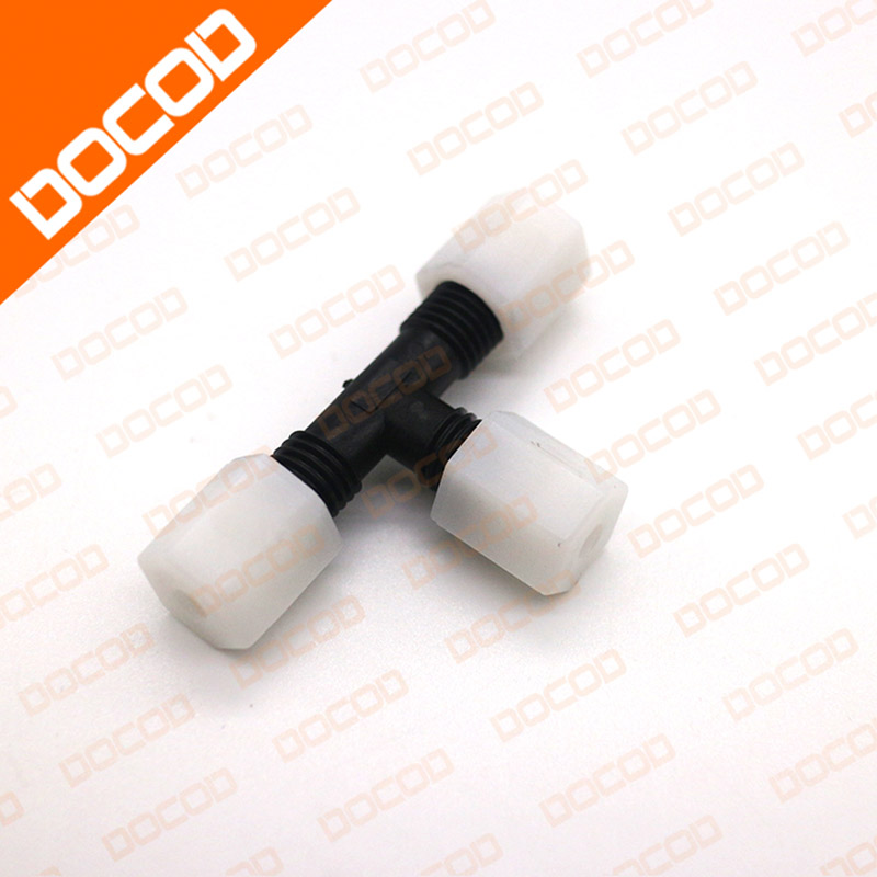 高品質(zhì) WB500-0041-194 3.18/1.58MM（W型）三通接頭 兼容 偉迪捷