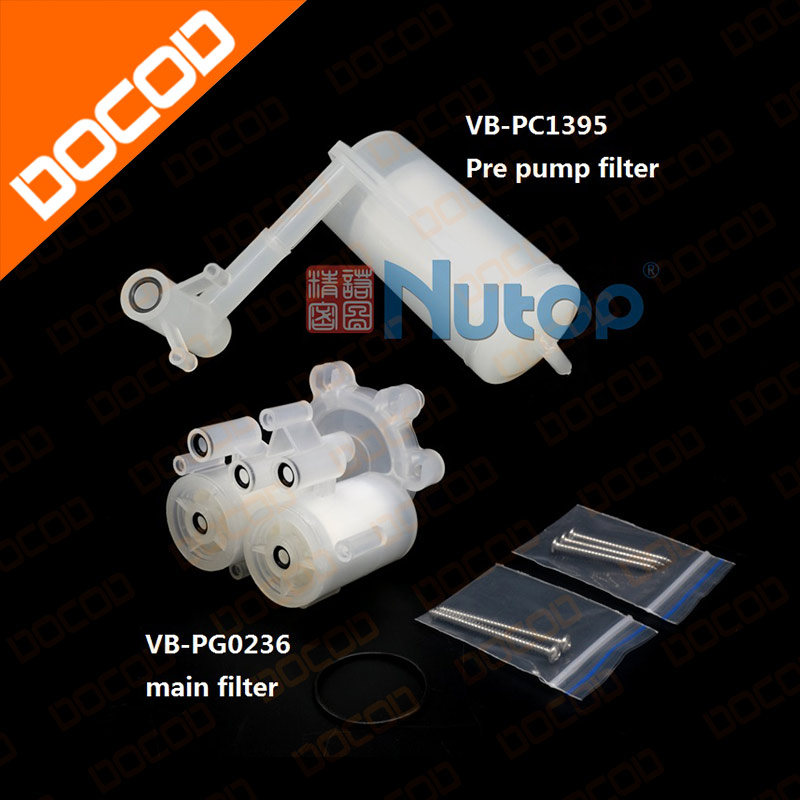 高品質(zhì) VB-PG0249 	V型1000系列過濾器2件套 兼容 偉迪捷