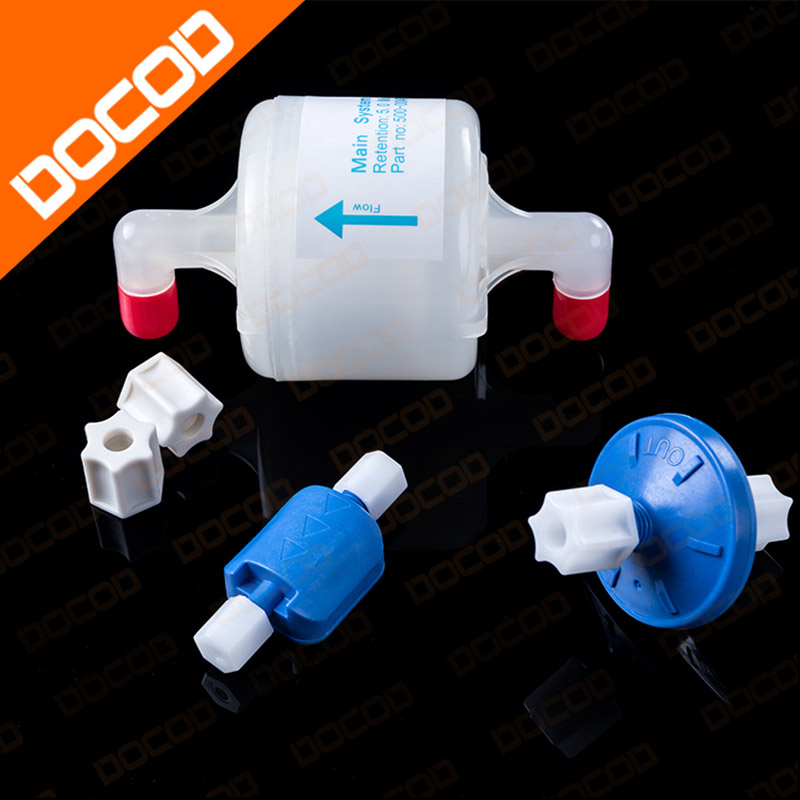 高品質(zhì) 130-131-134-PG 	W型黑墨過濾器3件套 兼容 偉迪捷