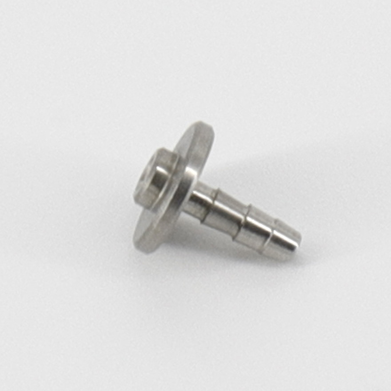 高品質(zhì) EB-SHN1261 90系列噴頭管連接模塊接頭（中）￠6.8*8