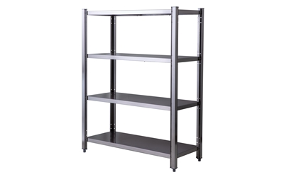 四層組裝式貨架